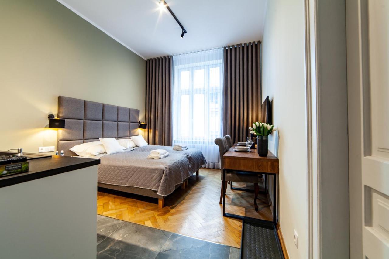 Milu Apartments Kurkowa Krakow Exterior photo