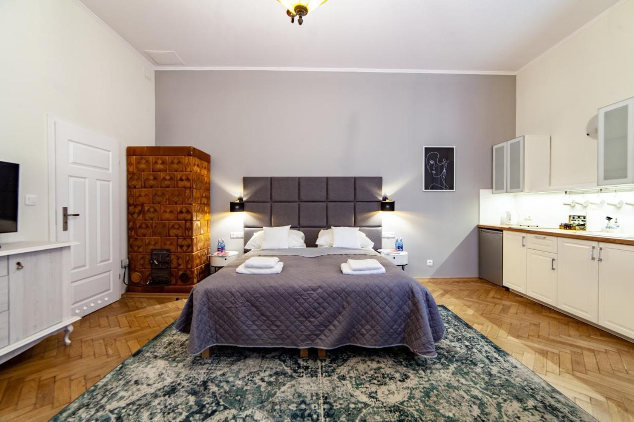 Milu Apartments Kurkowa Krakow Exterior photo