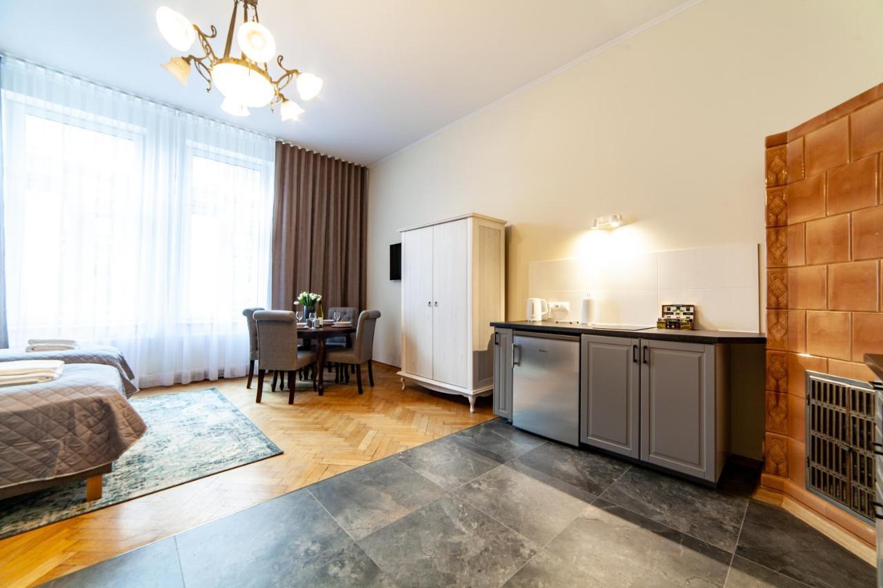 Milu Apartments Kurkowa Krakow Exterior photo